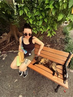 Meet your Posher, Katelyn